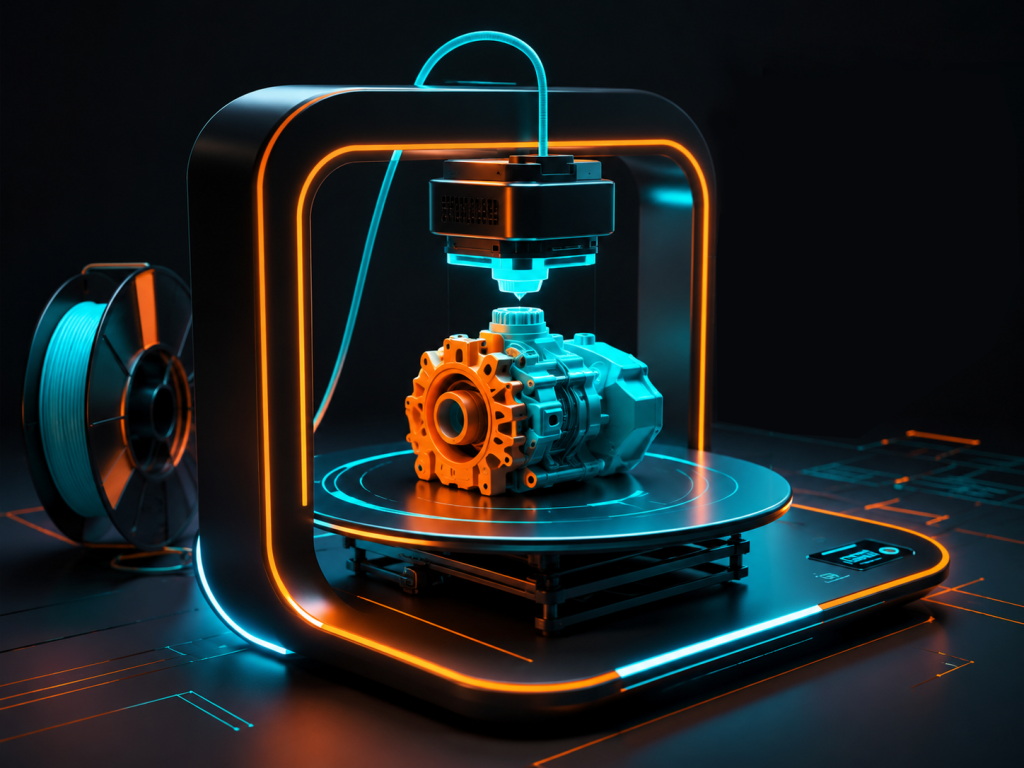 Impression 3D par ATM